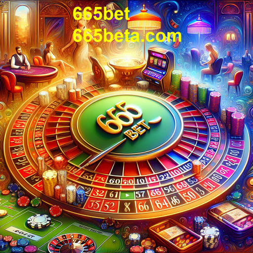 Explorando a Categoria de Jogos no 665bet: Uma Nova Era de Entretenimento Online