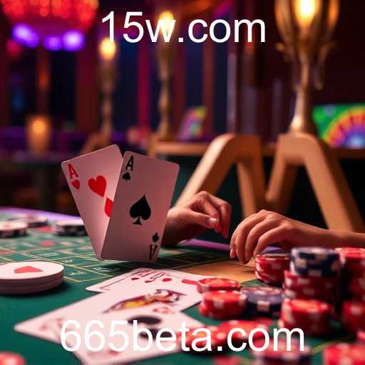 Entendendo o Bacará: Estratégias, História e a Plataforma 665bet