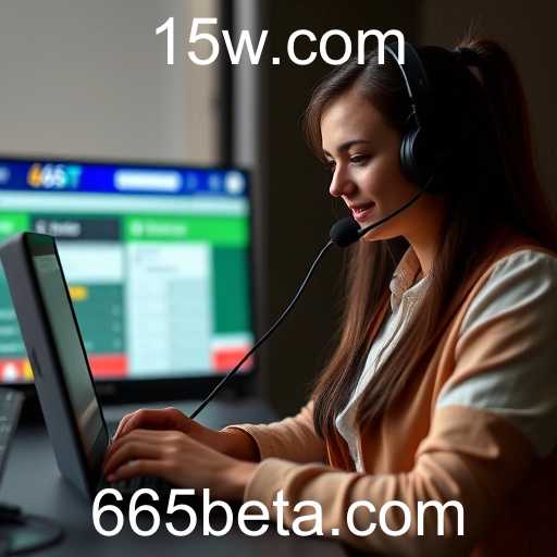 Contate-nos - 665bet