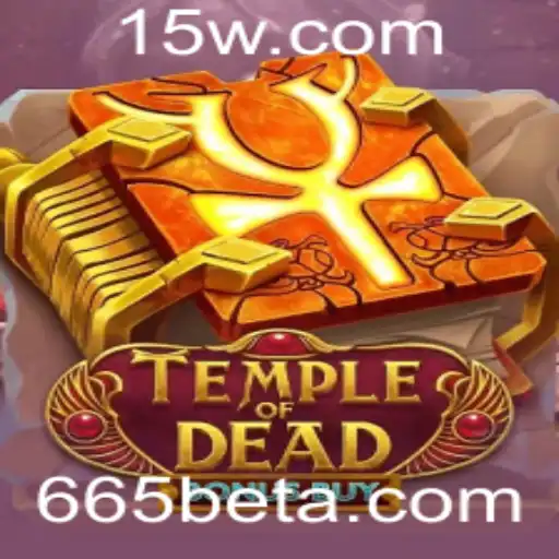 TempleofDeadBonusBuy: Uma Aventura Épica de Slots Digitais