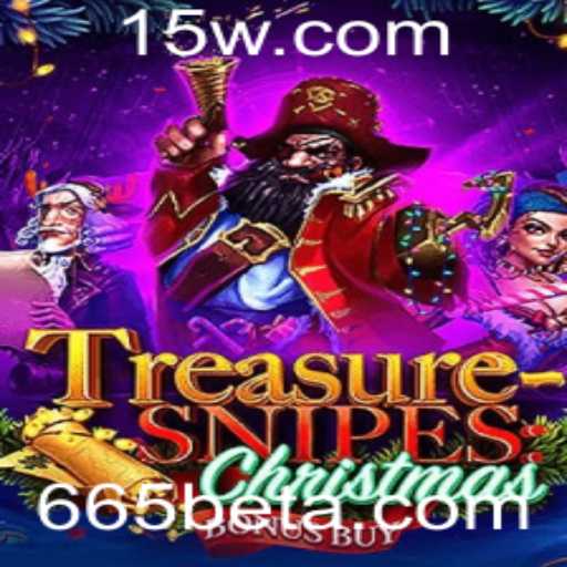 Descubra o Mundo Encantado de TreasuresnipesChristmas e Conquiste Recompensas com 665bet