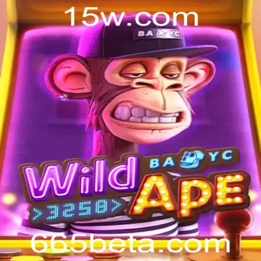 Descubra o Mundo Selvagem de WildApe3258 e a Emoção de 665bet