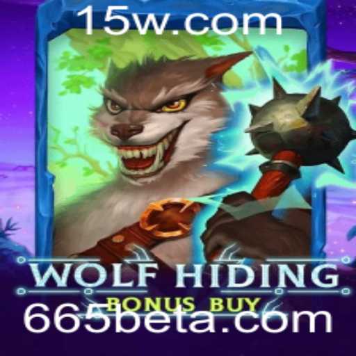 Descubra o Mundo Emocionante de WolfHidingBonusBuy com 665bet